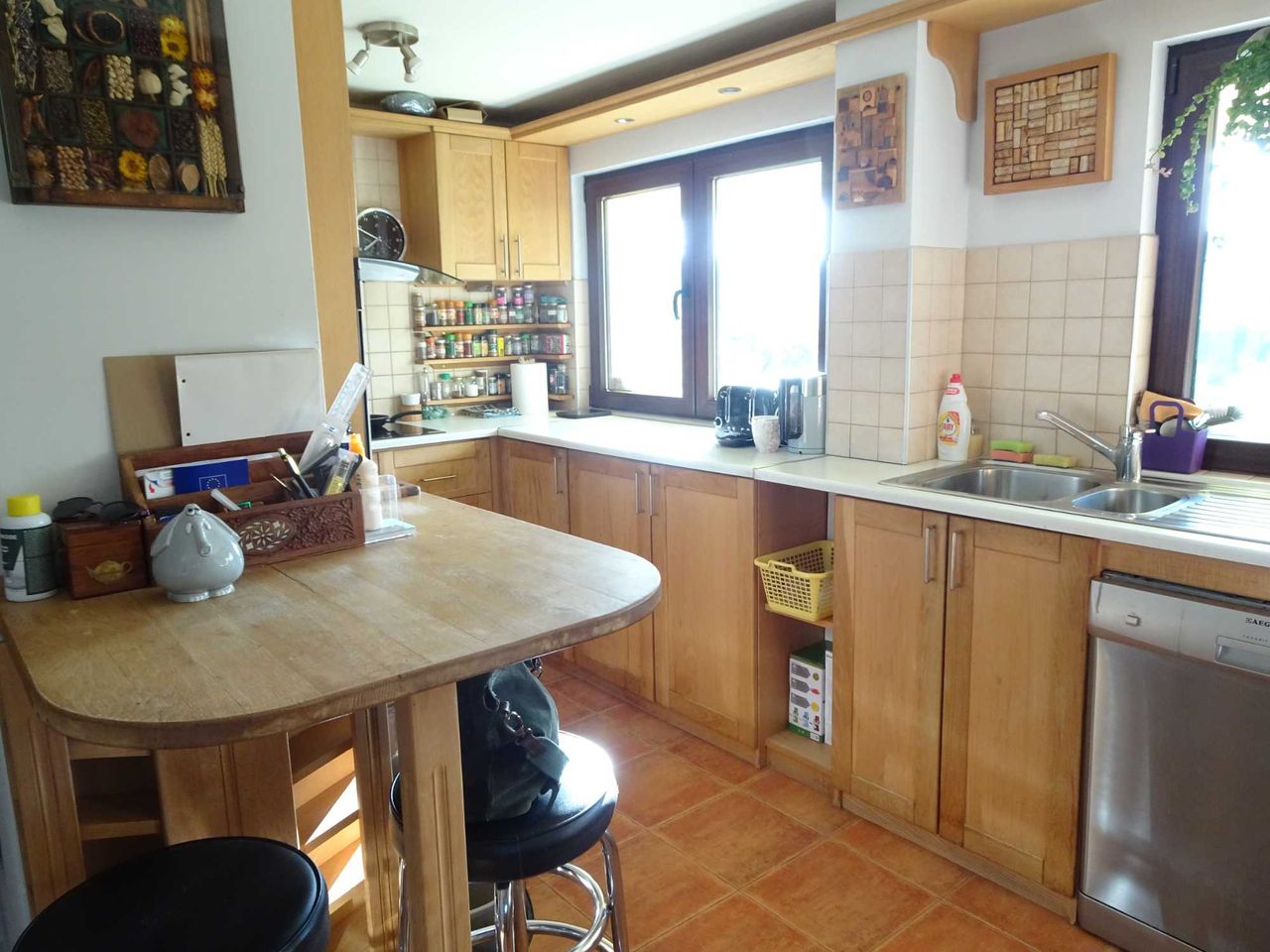 Продава се Къща в с. Радуил, Област София-област - 64 кв.м за 2797 €/кв.м - Снимка #19