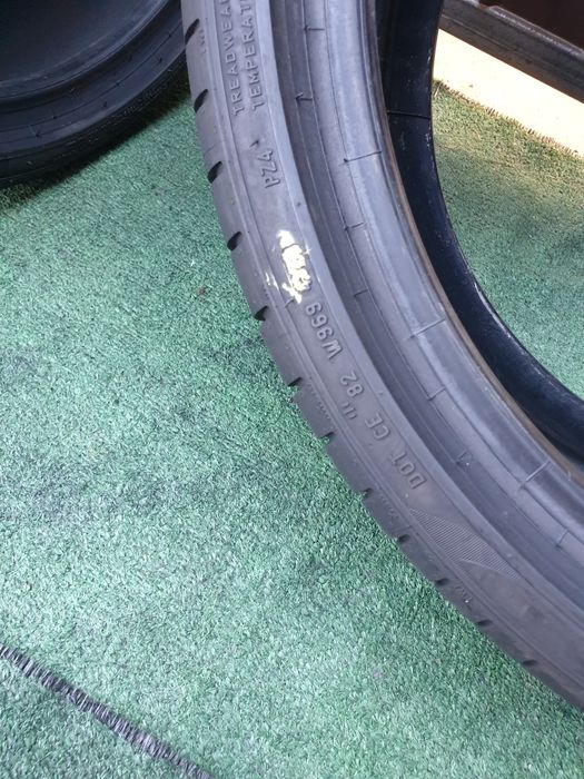 275.30.20 2x Hankook 2x Pirelli