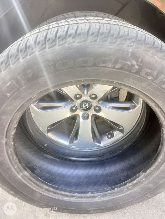 Anvelope SUV allseason