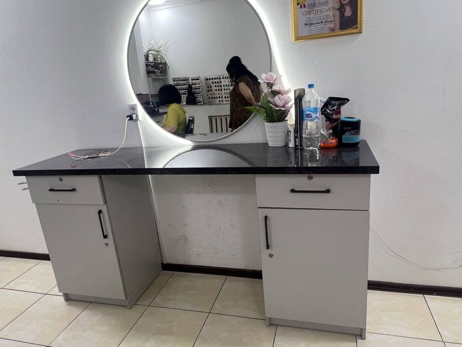 мебели для салонов красоты