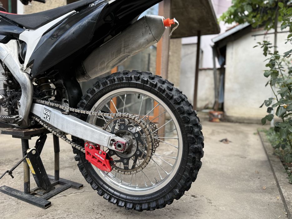 Honda crf 450r 2012г