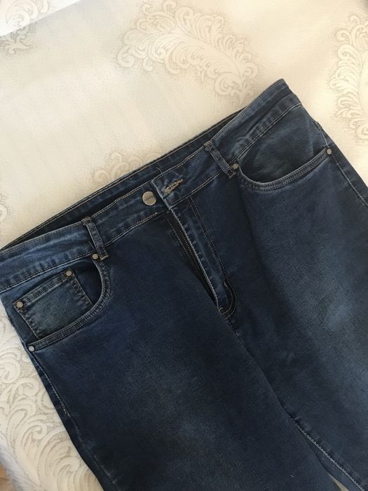 Дамски панталон деним