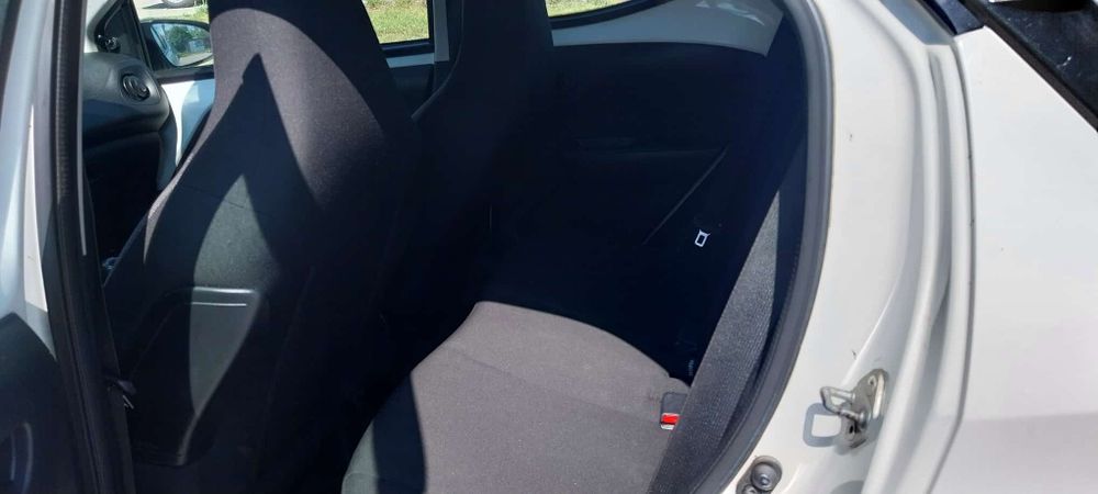 Toyota aygoan 2015