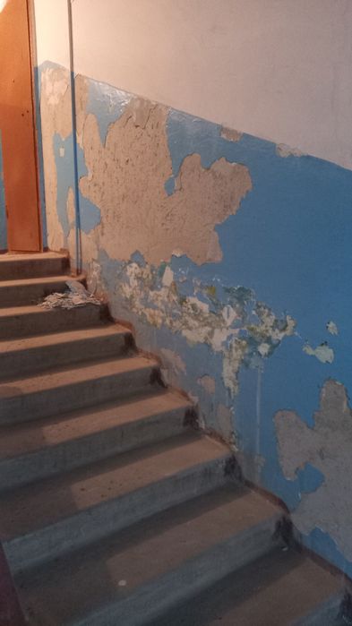 Ремонт подъездов,обои