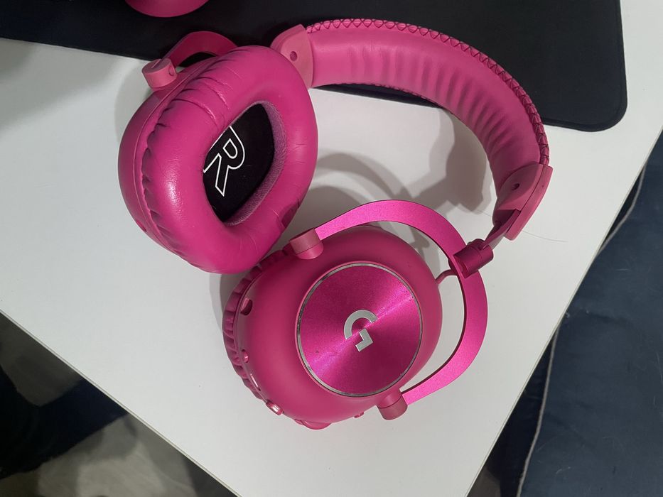 Продам наушники LOGITECH