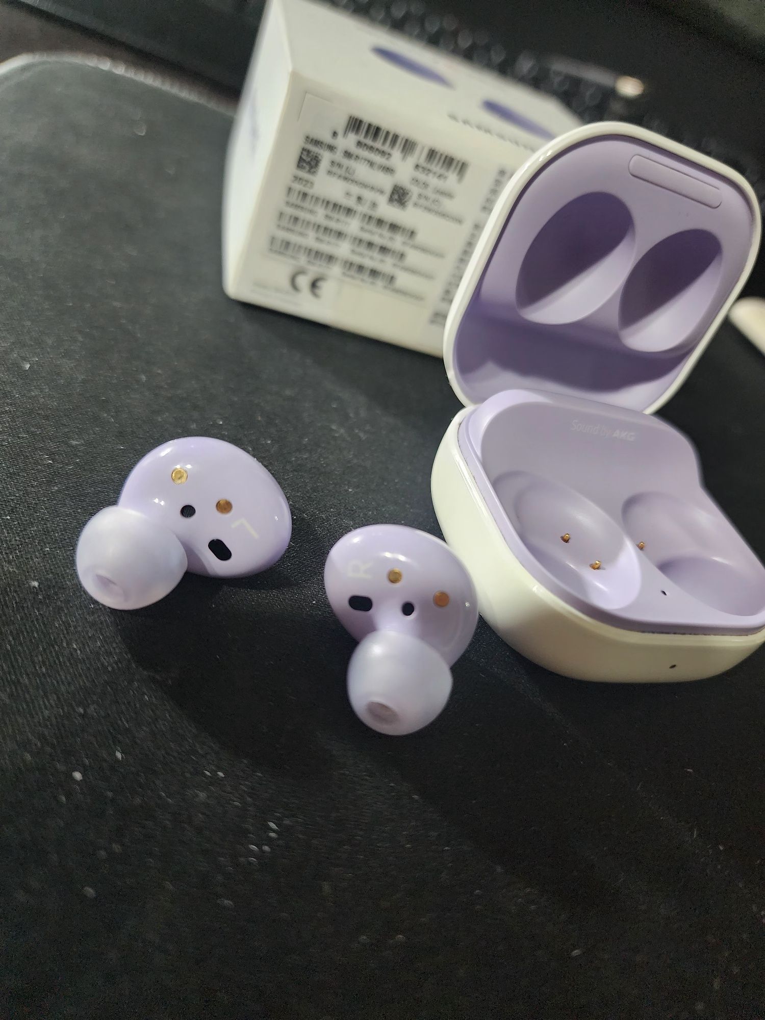 Samsung Galaxy buds 2