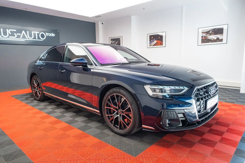 Audi A8 AUDI A8 60TFSI E-Tron Quattro