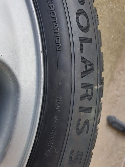 Vand roti iarna Octavia 1 golf 4 205 55 16