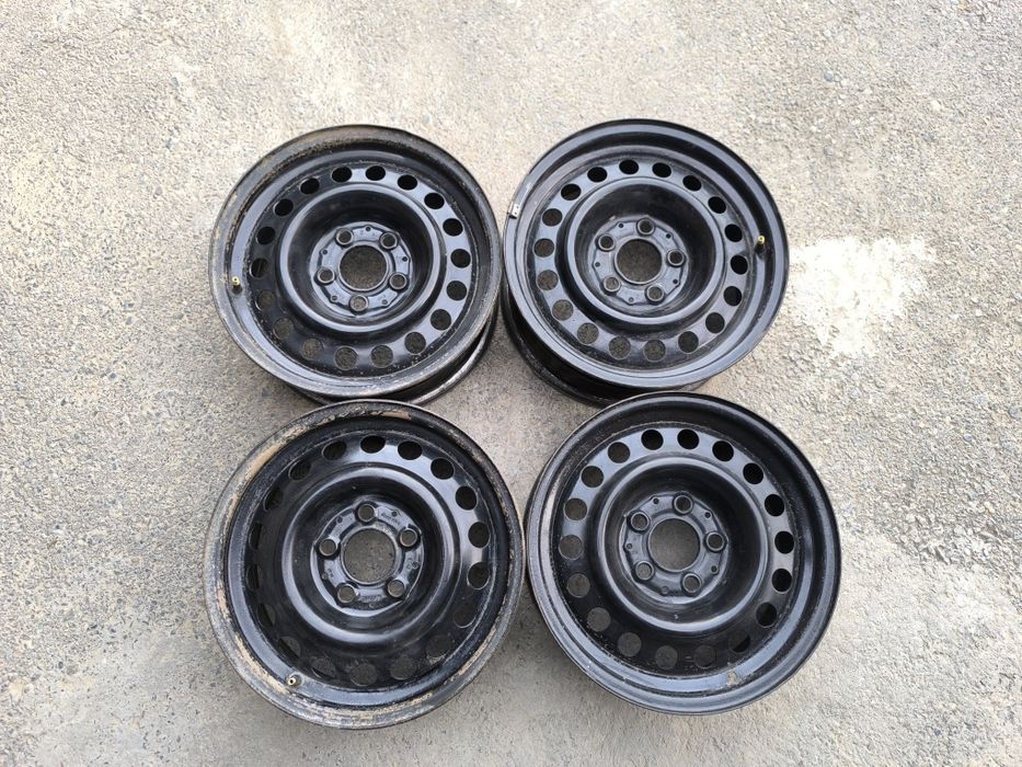 Диски на Мерседес R15