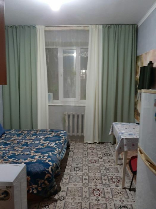 Сдам 1 ком.кв ночь7000т мусрепова7/2 по Аблайхана .маг.Достан  7 полик