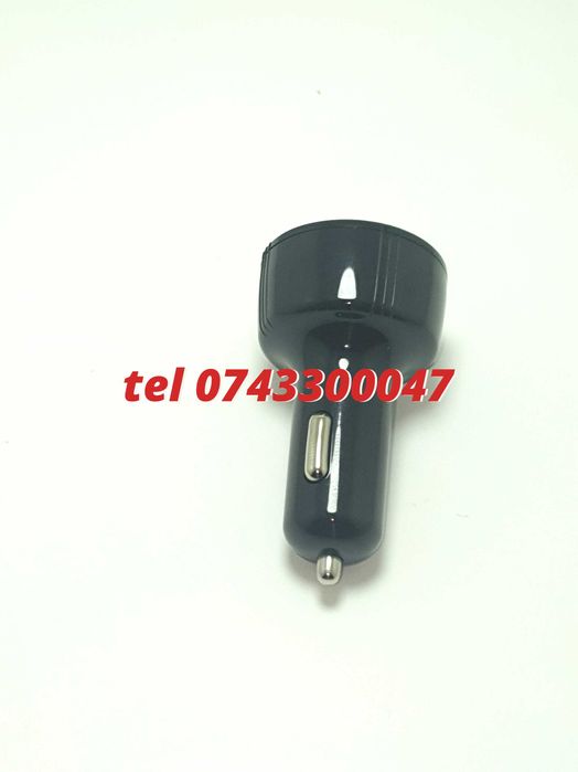 Superfastcharge Incarcator Auto Cu Patru Porturi Usb Partycharge