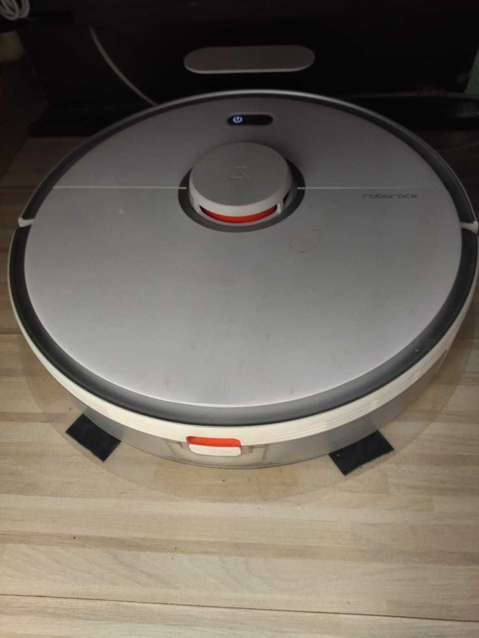 Робот-пылесос Xiaomi Roborock S5 Max