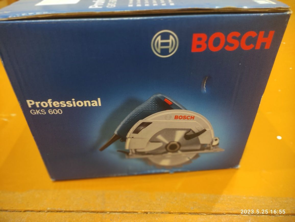 Дисковое пила Bosch professional