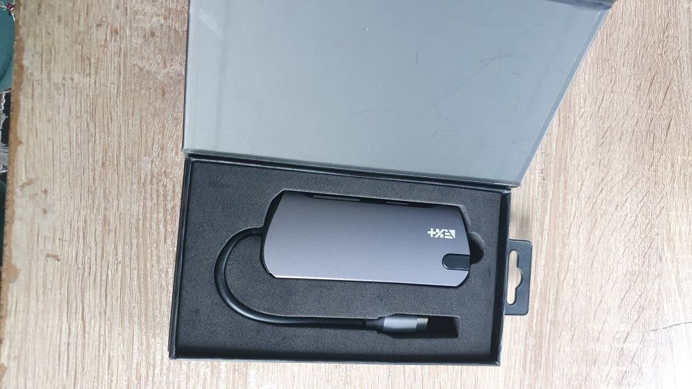 Multiport Adapter Next One USB-C Pro