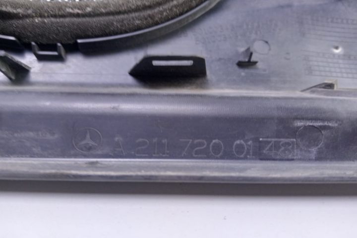 Grila difuzor fata stanga   A2117200148 Mercedes-Benz E-Class W211/S2