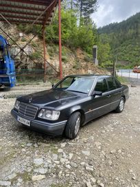 Mercedes 124 , 1993г 2.0