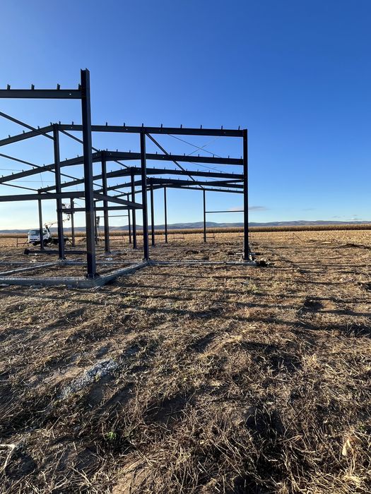 Structuri metalice Vindem cu preț de producător