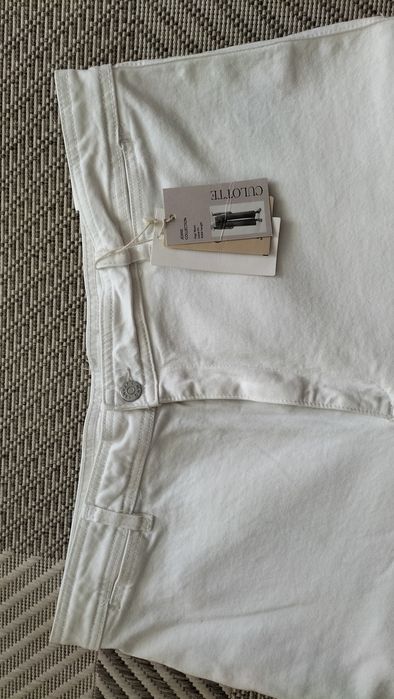 Blugi culotte Mango Catherine 48