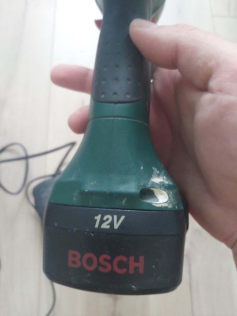 Винтоверт Bosch PSR 1200