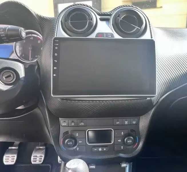 Alfa Romeo Mito Giulietta мултимедия Android GPS навигация
