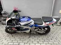 Suzuki gsx-r 750