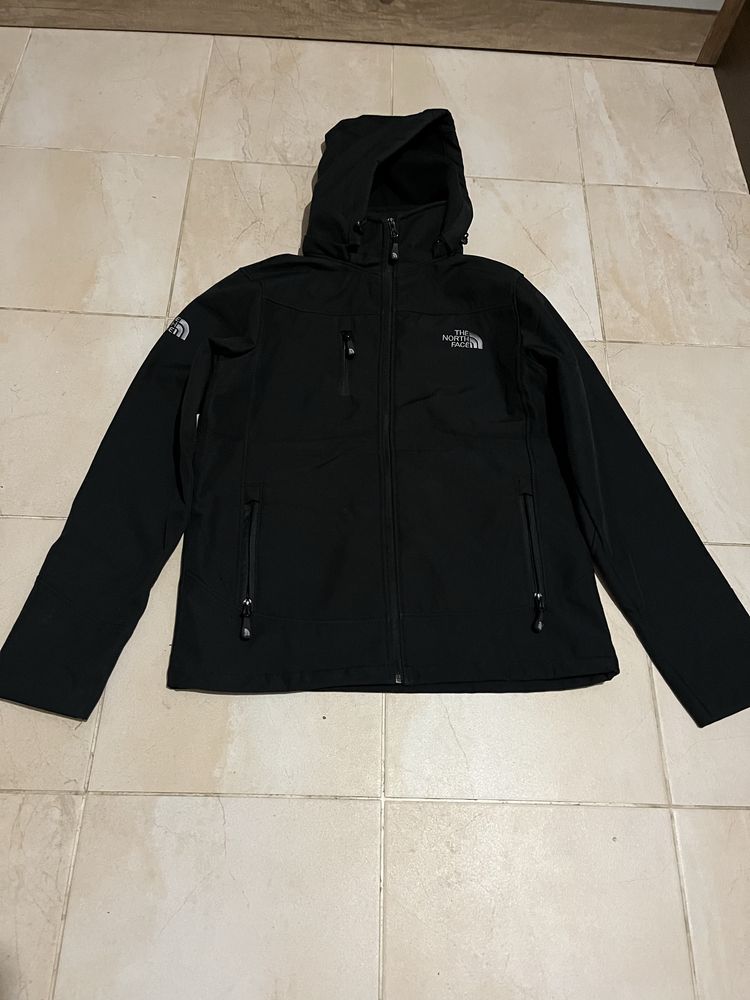 Яке на The North Face