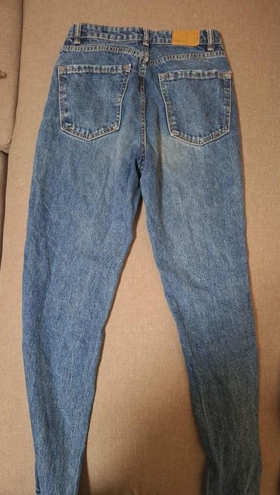 Дънки bershka  размер 34