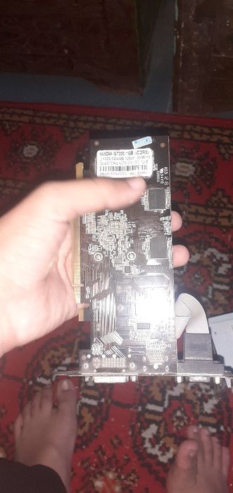 Video karta NVIDIA