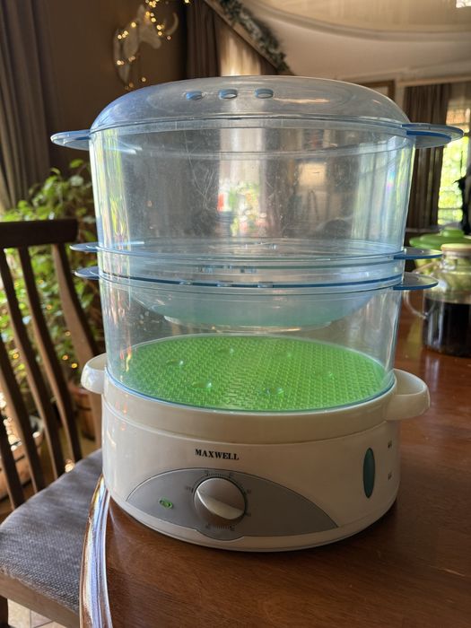 Пароварка продам