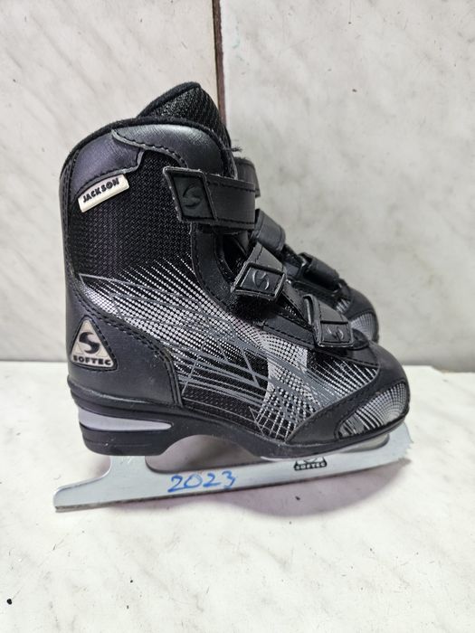 Patine 2023 gheata patinaj Jackson marime eu  26-27 (17 cm)