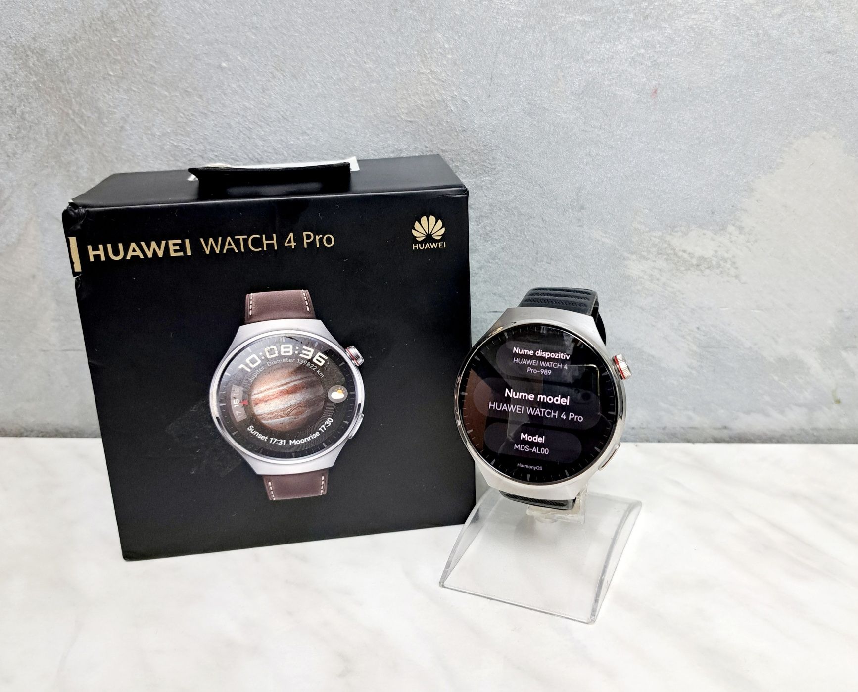 Huawei Watch 4 Pro Titanium GPS + LTE Bmg Amanet 88154