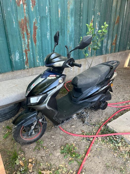 Продам мапед срочно