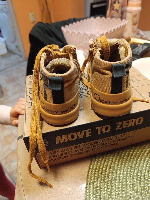 Мили маус зара бейби 22 номер