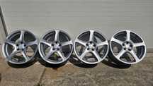Jante aliaj R18 5x108 Et28
