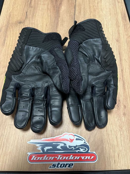 Мото ръкавици за мотор ALPINESTARS SMX-1 AIR V2 FLUO,XL,протектори