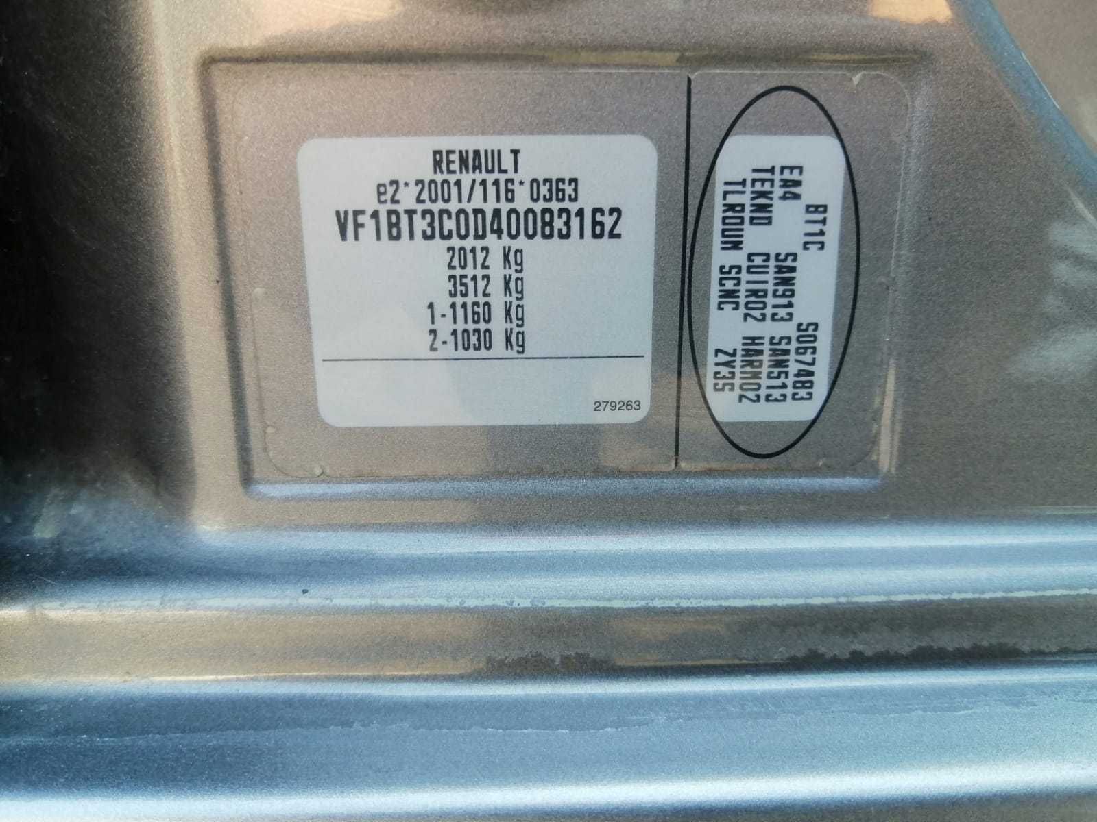 Renault Laguna 3 !!!