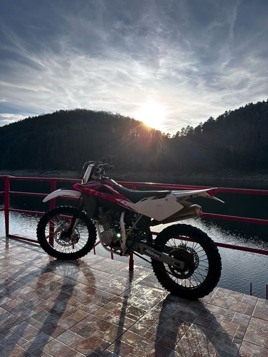 Husqvarna 125 TE 4T