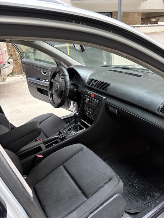 Audi A4 B6 an 2003 motor 1.9 TDI 131 CP