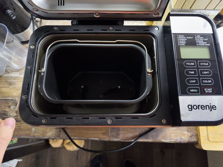 Хлебопекарна GORENJE