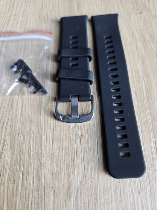 Curele silicon pentru huawei watch fit