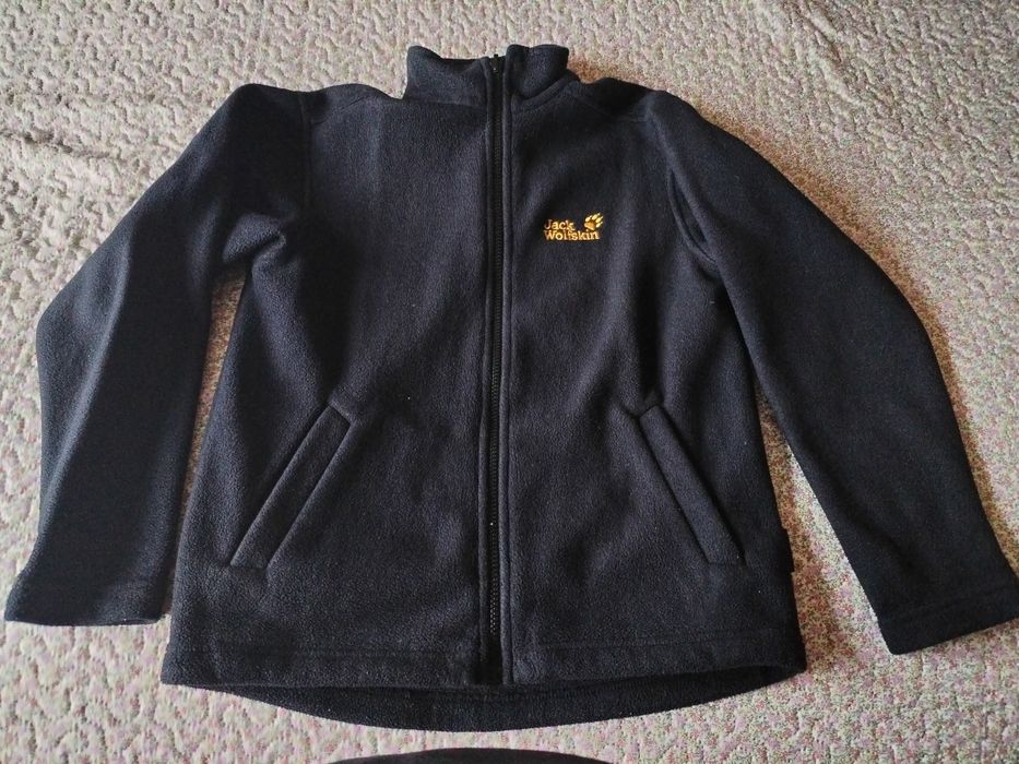 Зимно яке 3в1 Jack Wolfskin