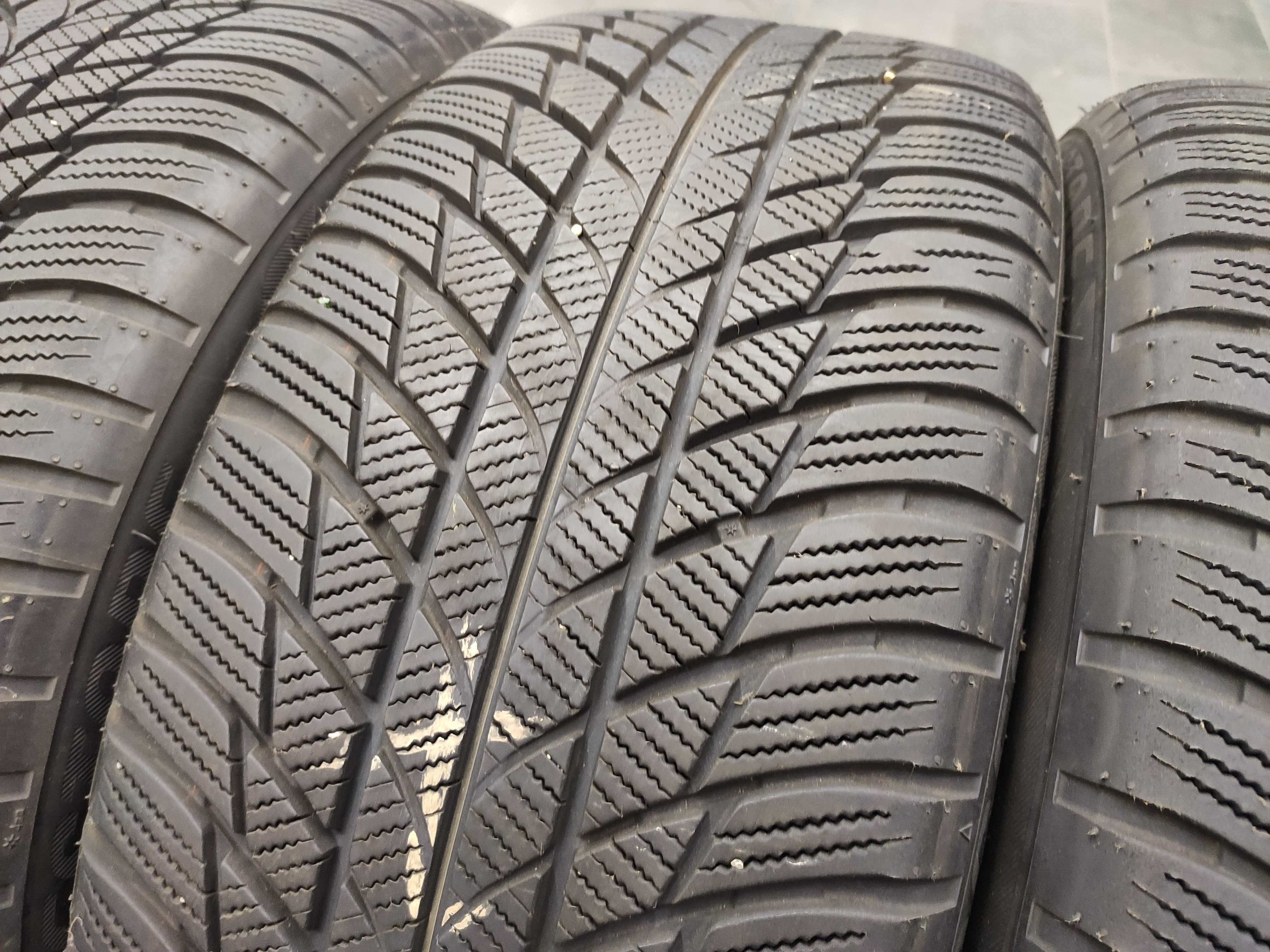 4бр Зимни Гуми 225 50 18 - Bridgestone Runflat