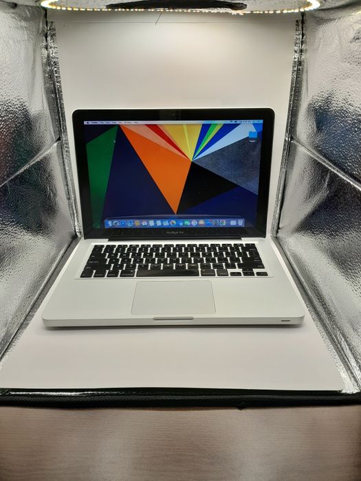 Laptop Apple Macbook Pro 2009 13.3 inchi 120GB SSD 4GB Ram OS