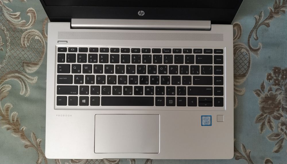 Ультрабук. Core i5, ssd, windows 11