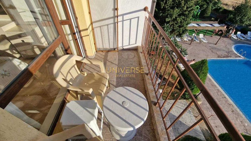 Продава се Двустаен апартамент в с. Равда, Област Бургас - 58 кв.м за 1095 €/кв.м - Снимка #12