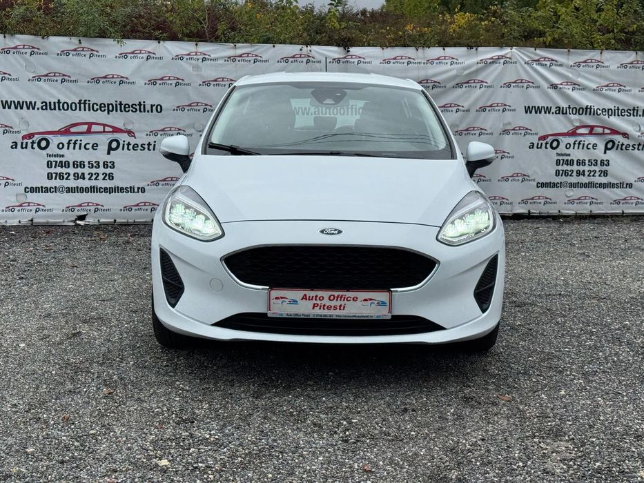 Ford Fiesta Tva deductibil,Garantie,Finantare