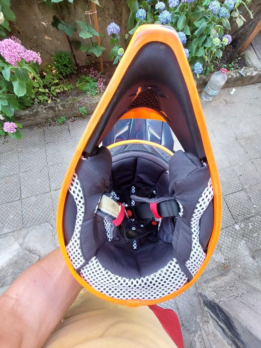 Кросова каска Acerbis L