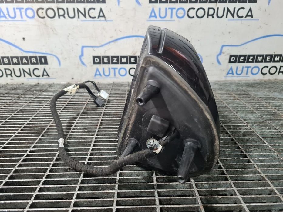 Oglinda stanga Mercedes GL X164 2006 - 2008 4 Usi Obsidian Black Metallic C197 (1266) ...