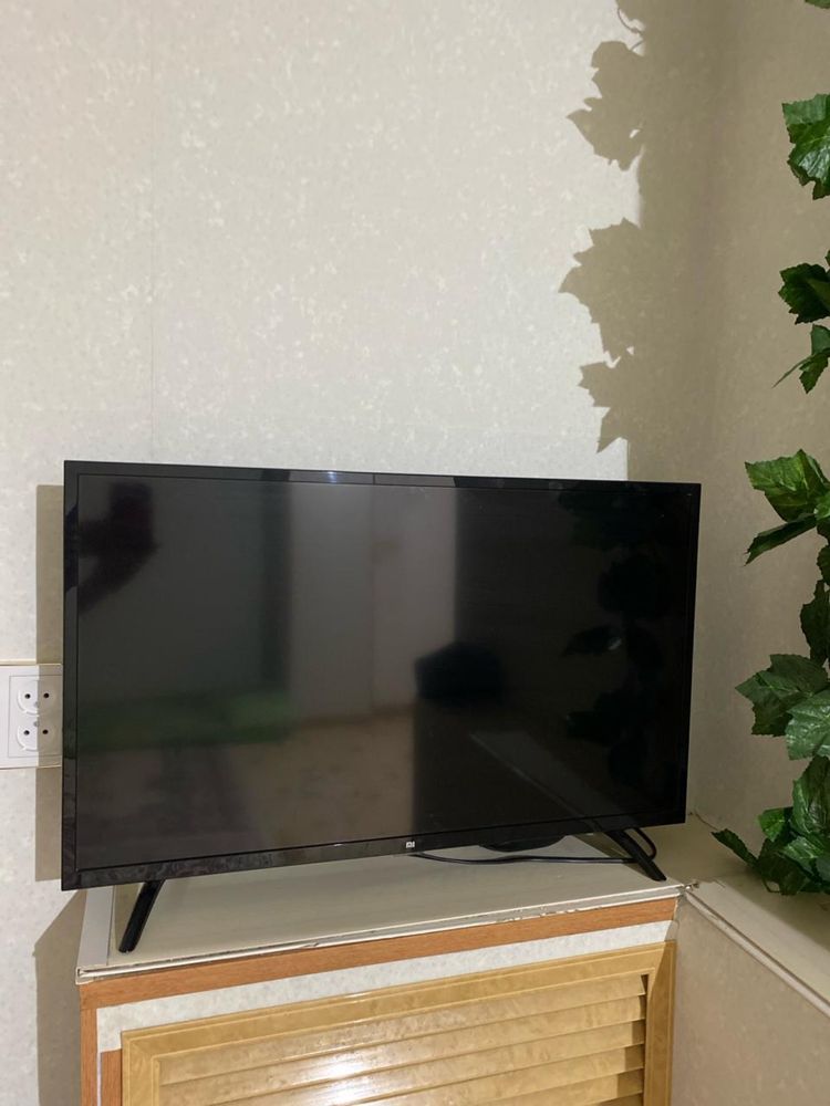 Телевизор Xiaomi TV P1 32 L32M6-6ARG 81 см черный