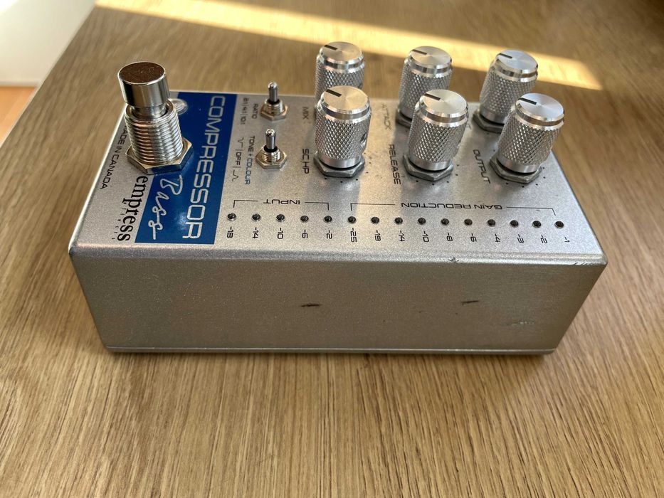Empress Effects Bass Compressor